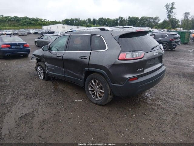 2019 JEEP CHEROKEE LATITUDE PLUS 4X4 3