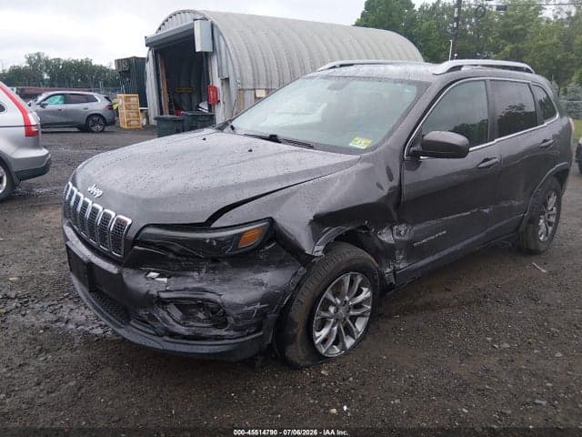 2019 JEEP CHEROKEE LATITUDE PLUS 4X4 6