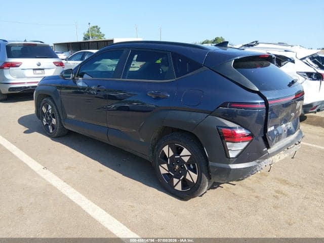 2024 HYUNDAI KONA SEL 3