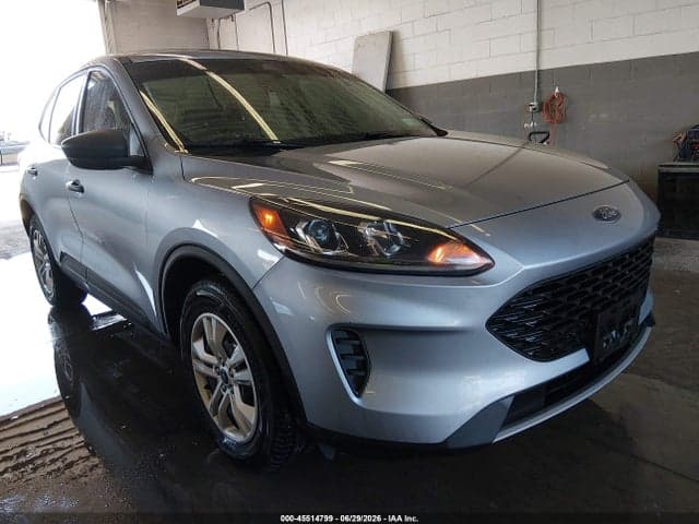 2022 FORD ESCAPE S