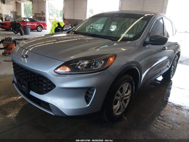 2022 FORD ESCAPE S 2