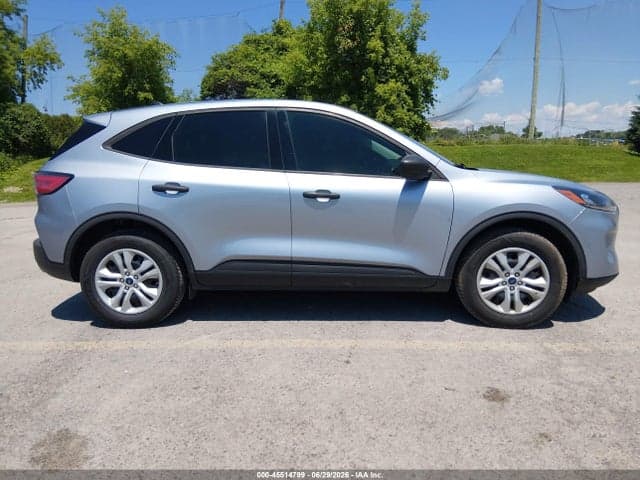 2022 FORD ESCAPE S 13