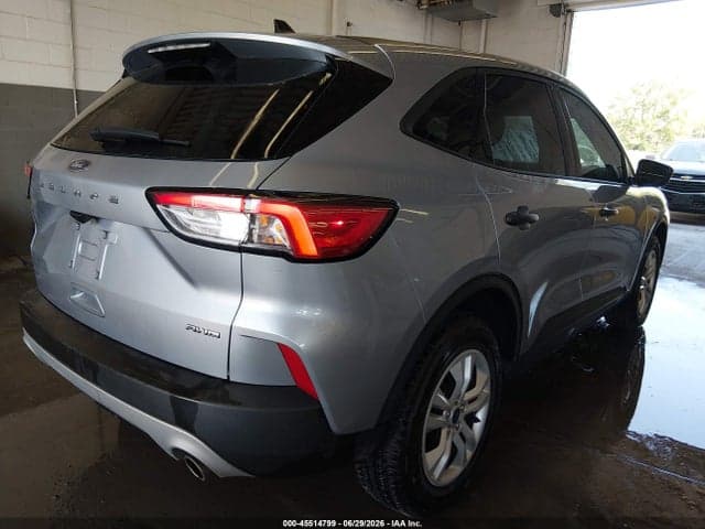 2022 FORD ESCAPE S 4