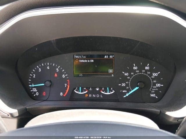 2022 FORD ESCAPE S 7