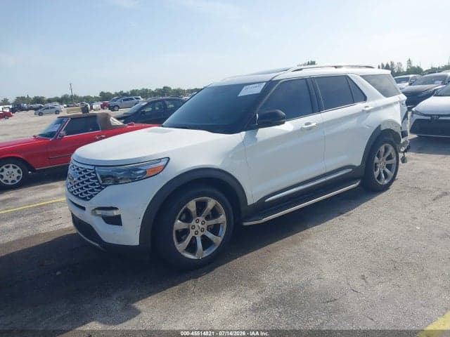 2020 FORD EXPLORER PLATINUM 2