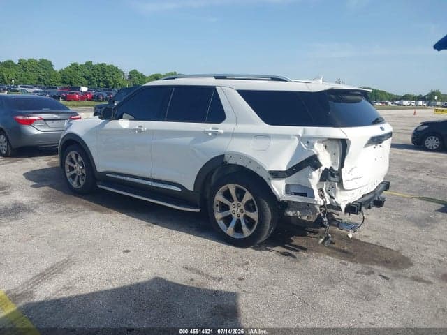 2020 FORD EXPLORER PLATINUM 3