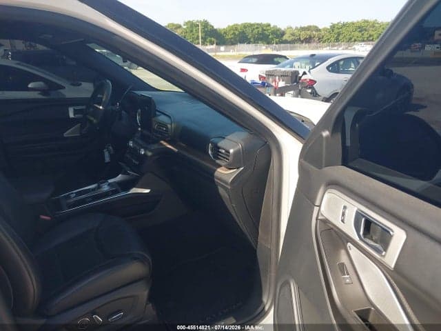 2020 FORD EXPLORER PLATINUM 5