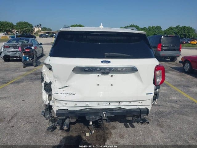 2020 FORD EXPLORER PLATINUM 6
