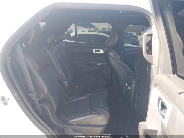 2020 FORD EXPLORER PLATINUM 8