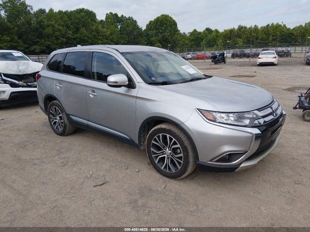 2018 MITSUBISHI OUTLANDER SE 1