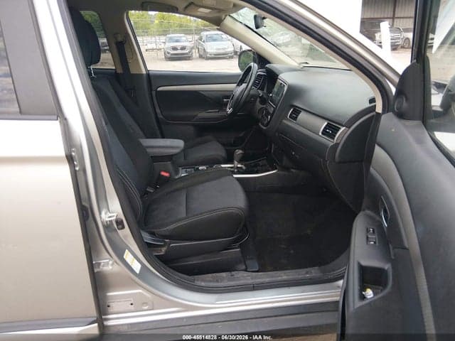 2018 MITSUBISHI OUTLANDER SE 5
