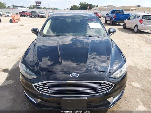 2018 FORD FUSION SE 12