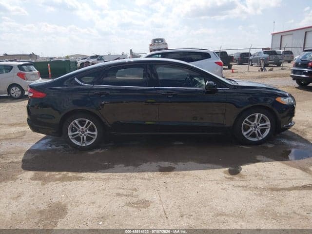 2018 FORD FUSION SE 13