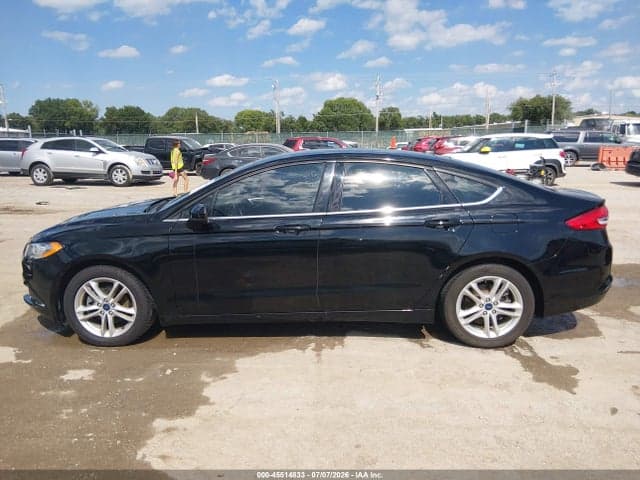 2018 FORD FUSION SE 14