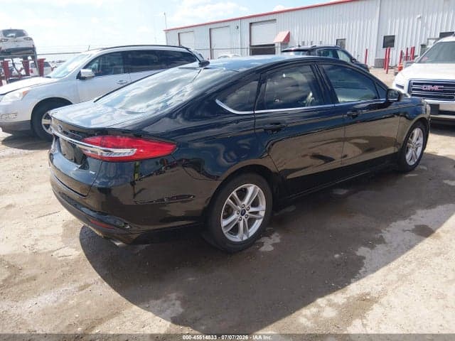 2018 FORD FUSION SE 4