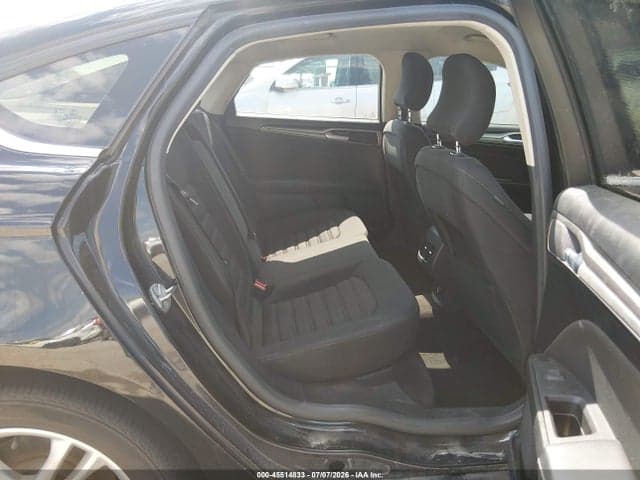 2018 FORD FUSION SE 8