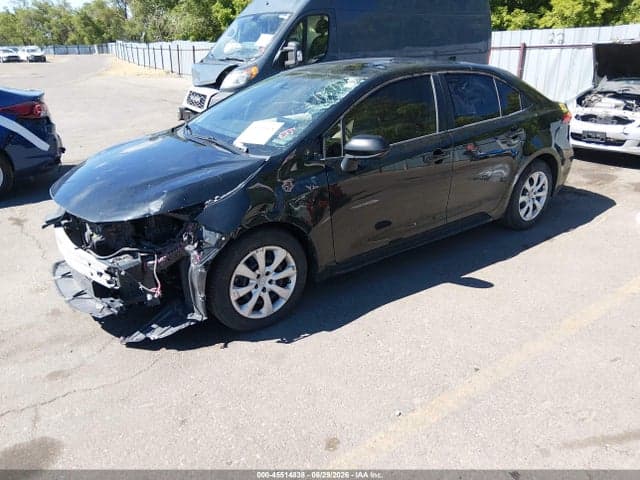 2020 TOYOTA COROLLA LE 2