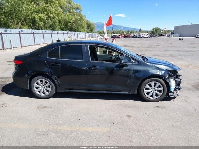 2020 TOYOTA COROLLA LE 12