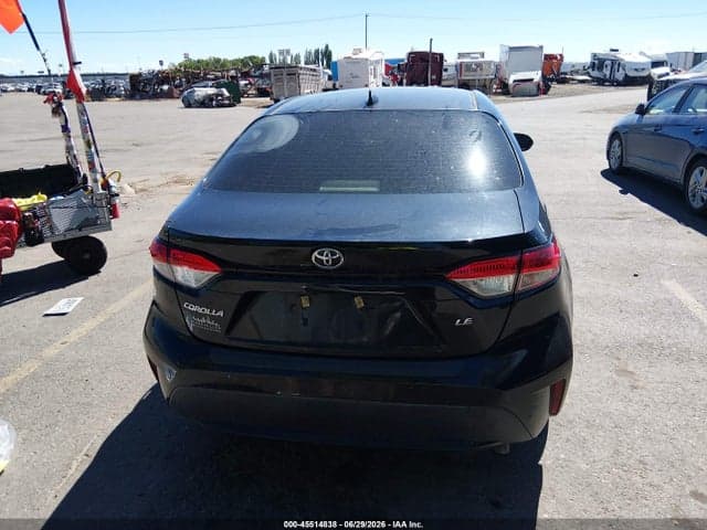 2020 TOYOTA COROLLA LE 15