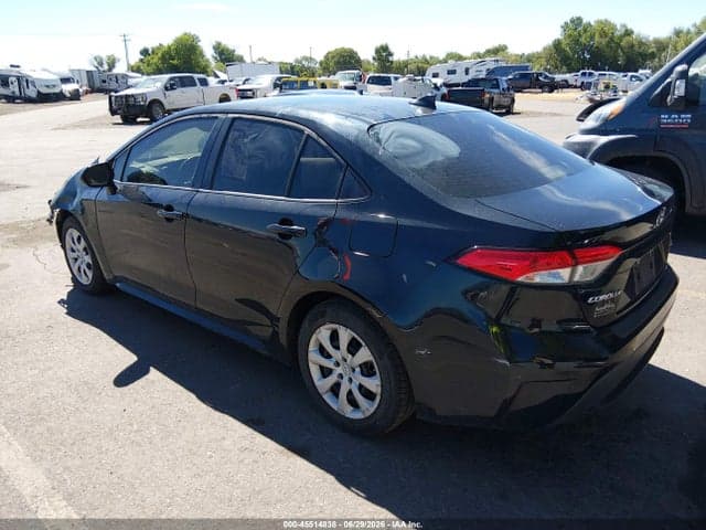 2020 TOYOTA COROLLA LE 3