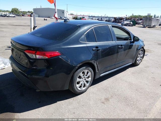 2020 TOYOTA COROLLA LE 4