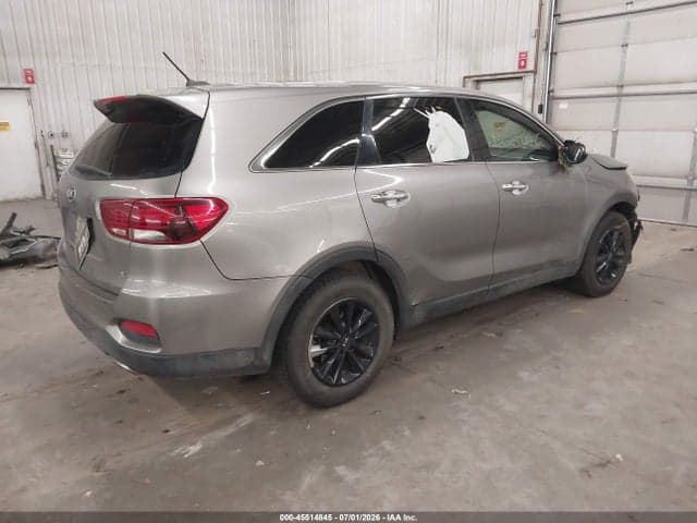 2019 KIA SORENTO 3.3L LX 4