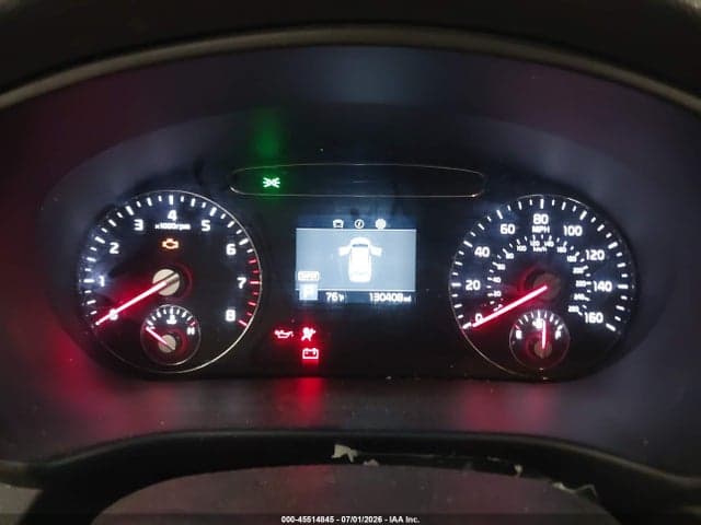 2019 KIA SORENTO 3.3L LX 7