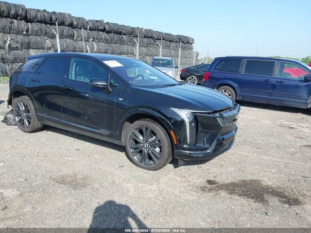 2025 CADILLAC OPTIQ SPORT 2 AWD - 1