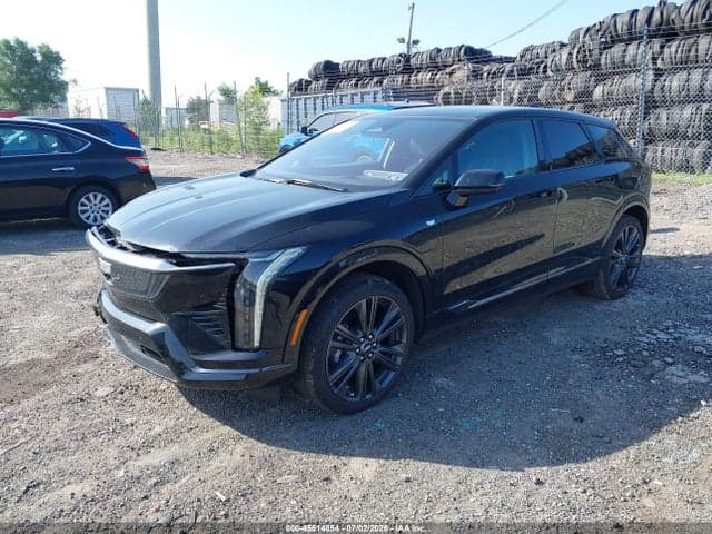 2025 CADILLAC OPTIQ SPORT 2 AWD 2