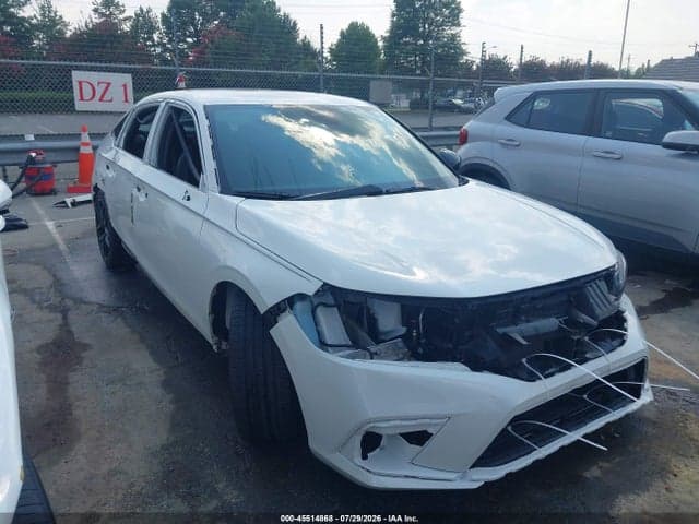 2024 HONDA CIVIC SPORT 1