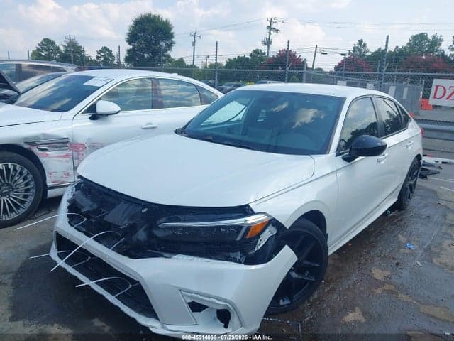 2024 HONDA CIVIC SPORT 2