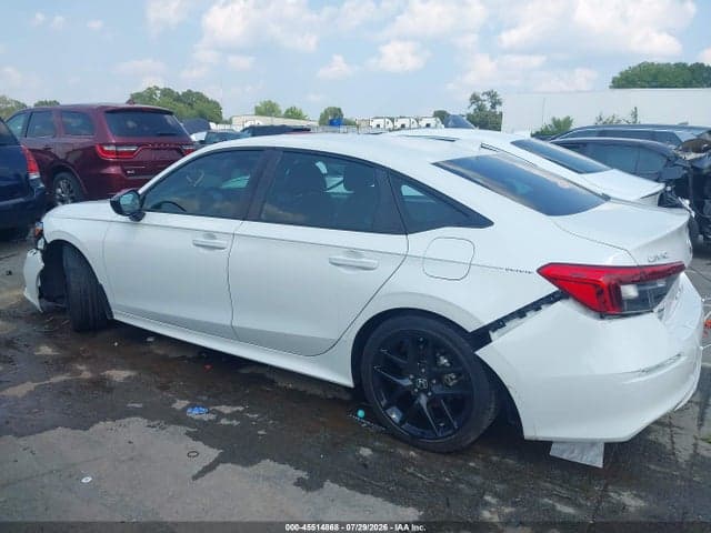 2024 HONDA CIVIC SPORT 15