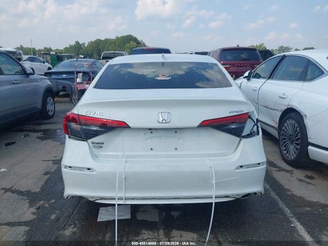2024 HONDA CIVIC SPORT 17
