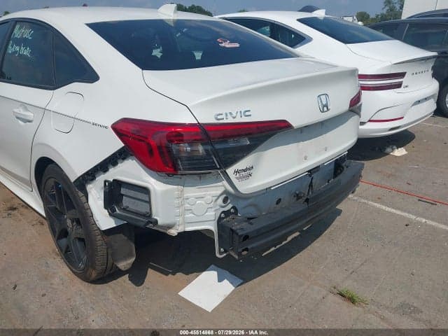2024 HONDA CIVIC SPORT 18