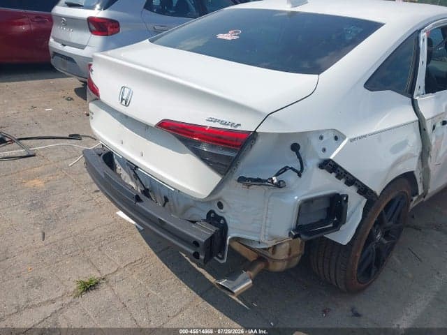 2024 HONDA CIVIC SPORT 6