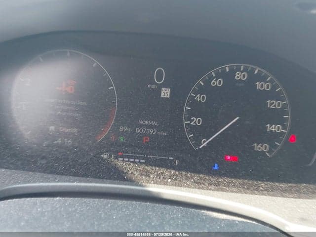 2024 HONDA CIVIC SPORT 7