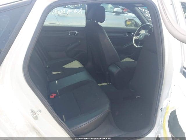 2024 HONDA CIVIC SPORT 8