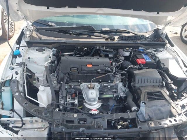 2024 HONDA CIVIC SPORT 10