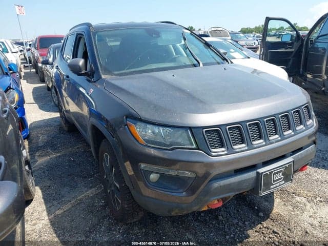 2021 JEEP COMPASS TRAILHAWK 4X4 1