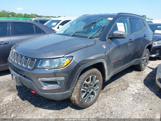 2021 JEEP COMPASS TRAILHAWK 4X4 2