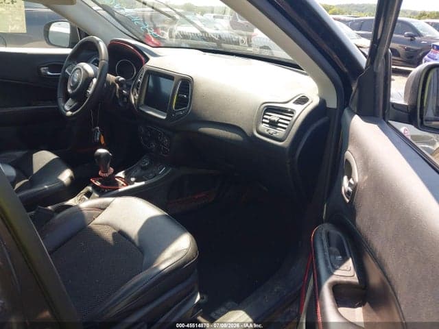 2021 JEEP COMPASS TRAILHAWK 4X4 5