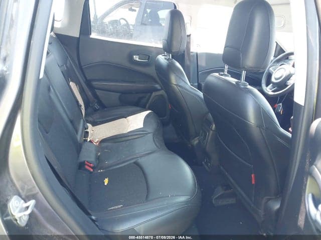 2021 JEEP COMPASS TRAILHAWK 4X4 8