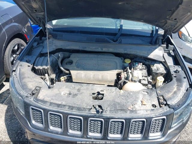 2021 JEEP COMPASS TRAILHAWK 4X4 10