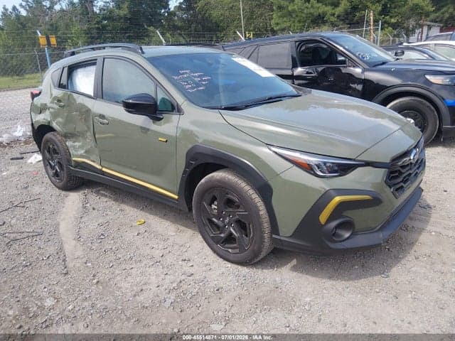 2026 SUBARU CROSSTREK SPORT 1