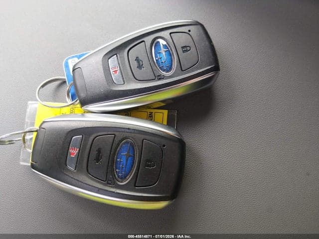 2026 SUBARU CROSSTREK SPORT 11