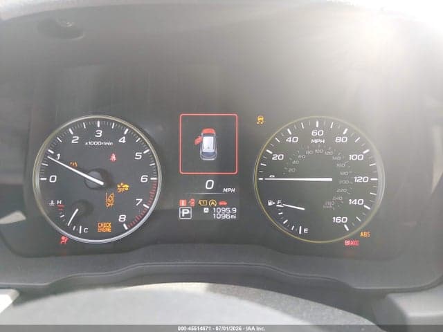 2026 SUBARU CROSSTREK SPORT 7