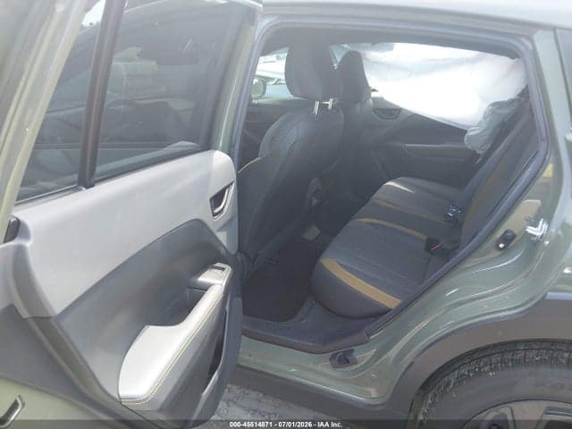 2026 SUBARU CROSSTREK SPORT 8