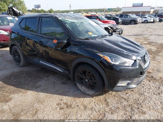 2020 NISSAN KICKS SR XTRONIC CVT 1