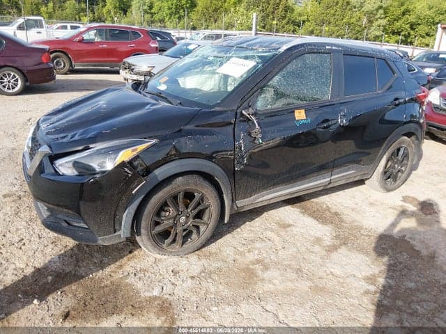 2020 NISSAN KICKS SR XTRONIC CVT 2