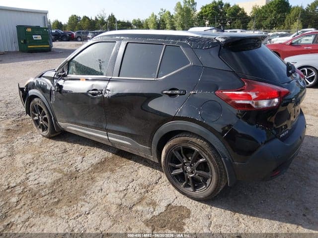 2020 NISSAN KICKS SR XTRONIC CVT 3
